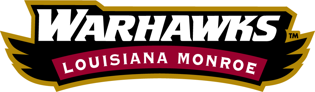 Louisiana-Monroe Warhawks 2006-Pres Wordmark Logo v3 diy fabric transfer